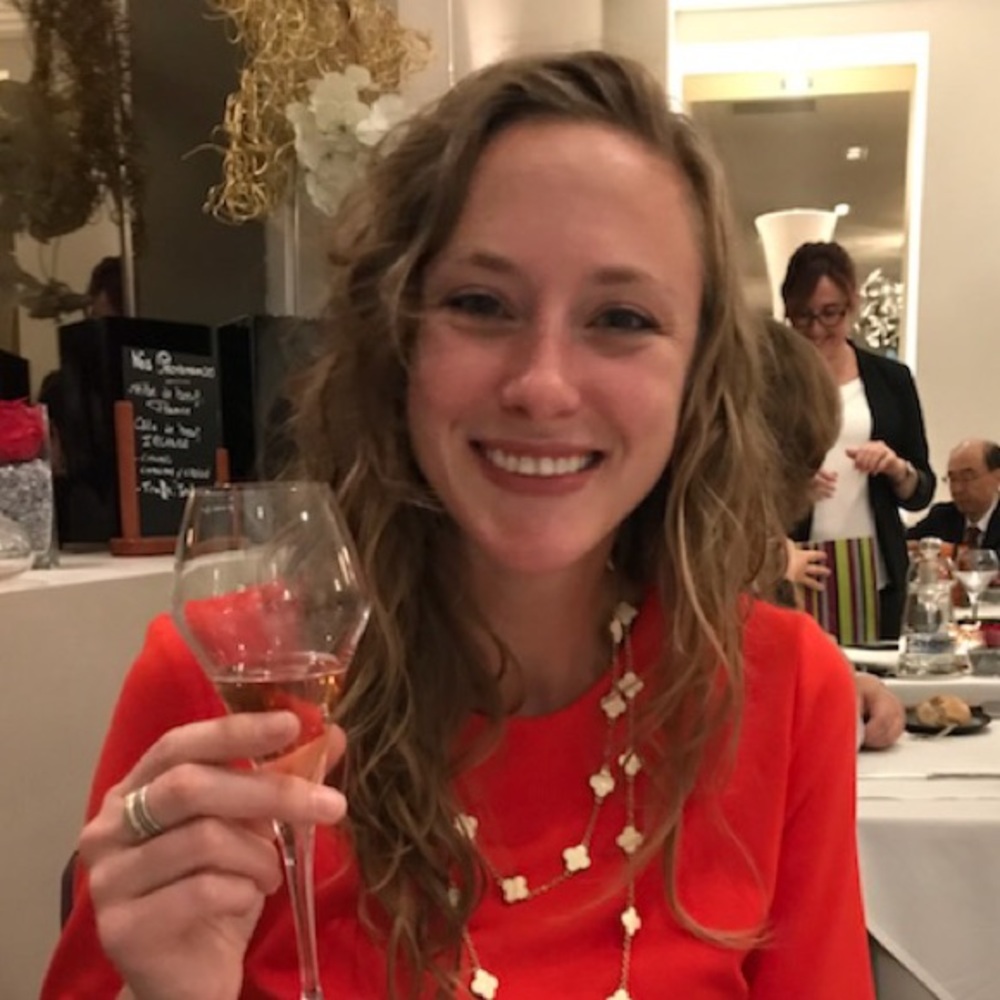 Meet your Posher, Alison